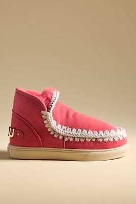 Mou Glacier Sneaker Boots