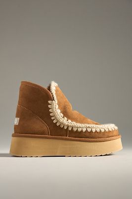 Mou Glacier Platform Boots