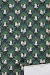 Thumbnail View 3: Tulip & Bird Wallpaper