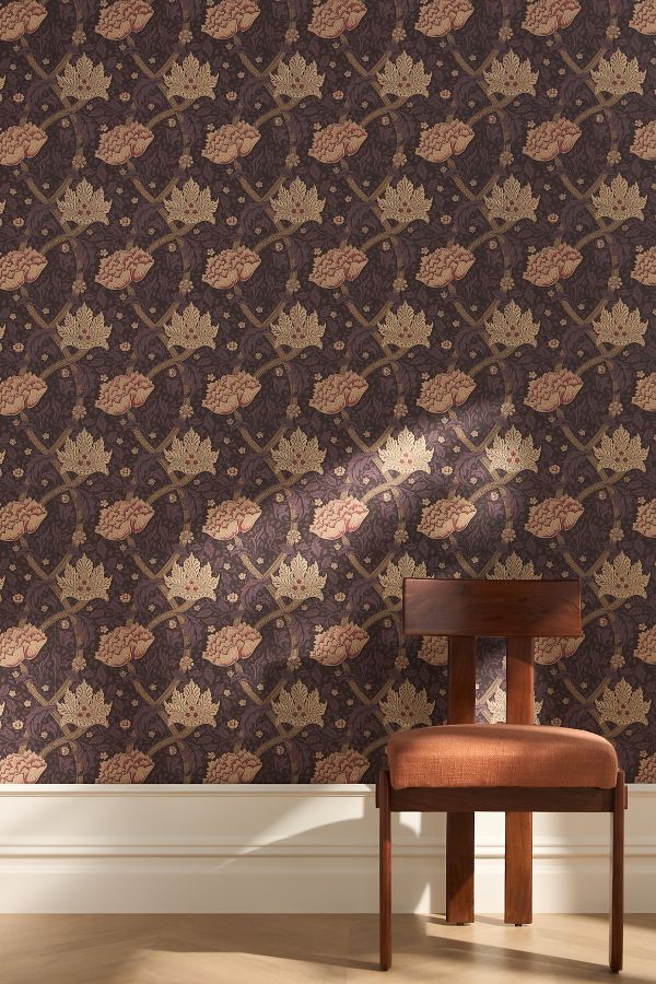 Slide View: 1: Windrush Wallpaper