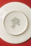 Thumbnail View 5: Holiday in the City Stoneware Dessert Plate
