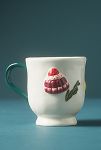 Thumbnail View 1: Holifaye Stoneware Mug