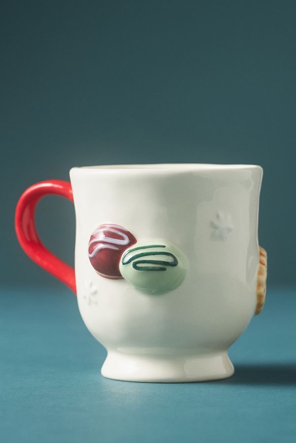 Slide View: 1: Holifaye Stoneware Mug