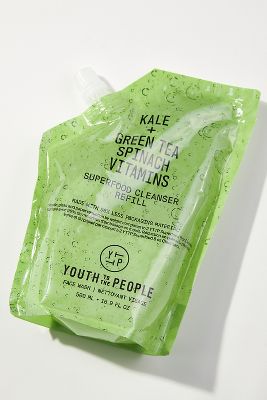 Youth To The People Superfood Cleanser Refill 500ml