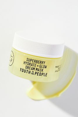 Youth To The People Superberry Hydrate + Glow Dream Mask Mini