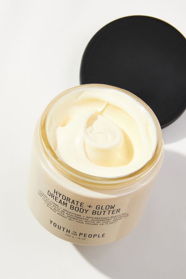 Slide View: 1: Youth To The People Superberry Firm + Glow Dream Body Butter