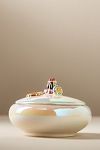 Thumbnail View 4: Holiday Figural Gourmand Sweet Tonka & Vanilla Ceramic Candle