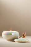 Thumbnail View 1: Holiday Figural Gourmand Sweet Tonka & Vanilla Ceramic Candle