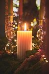 Thumbnail View 4: Fluted Pillar Candle