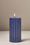 Thumbnail View 1: Fluted Pillar Candle