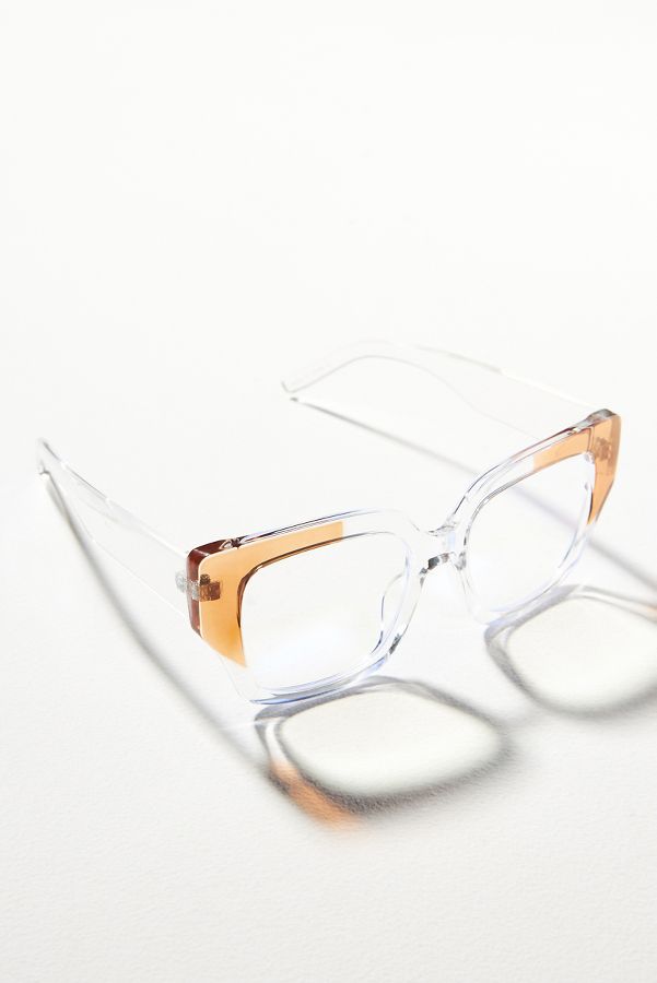 Slide View: 2: I-SEA Pop Corner Clear Readers