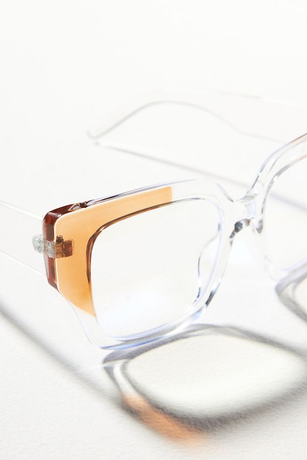 Slide View: 3: I-SEA Pop Corner Clear Readers