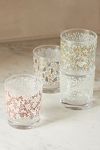 Thumbnail View 3: Short Juice Glasses, Set of 4