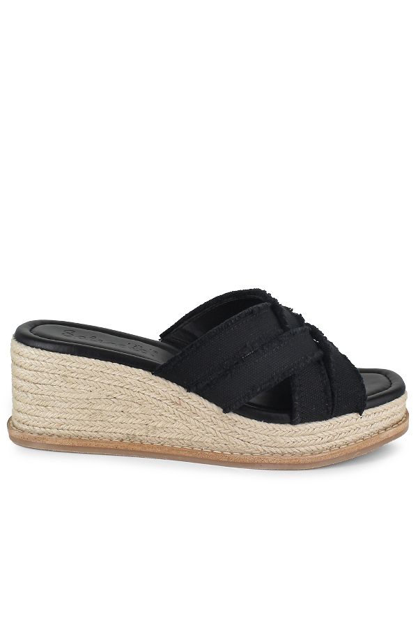 Slide View: 2: Splendid Delliny Wedge Heels