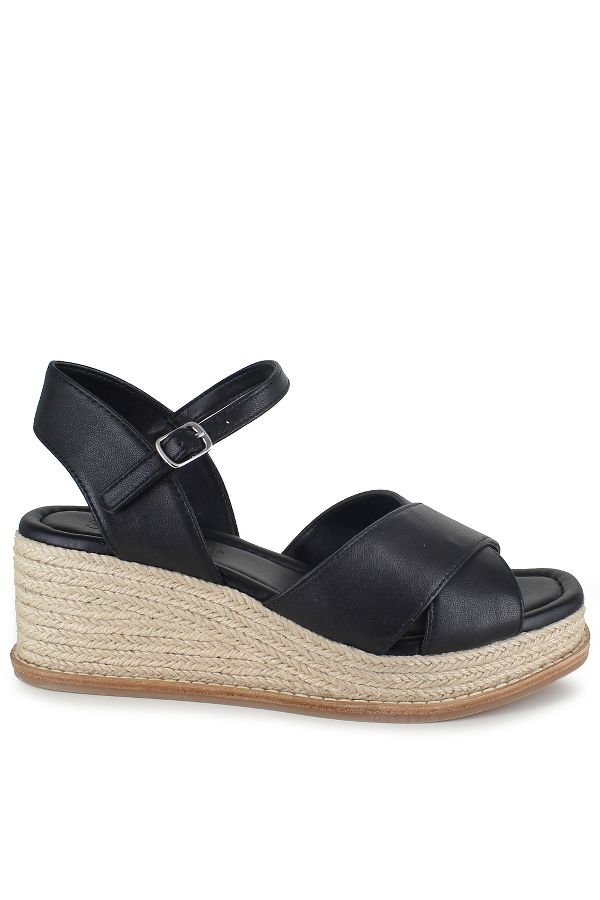 Slide View: 2: Splendid Danny Wedge Heels