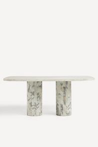 Slide View: 1: Kanta Rectangle Dining Table