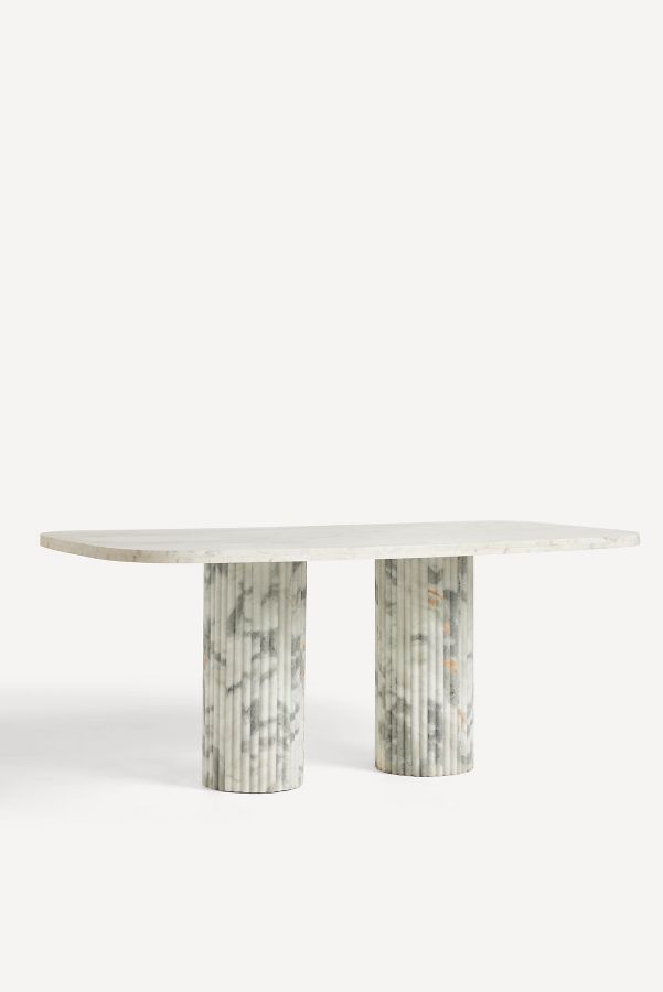 Slide View: 2: Kanta Rectangle Dining Table