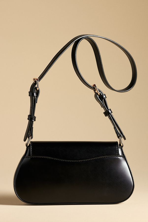 Vista de diapositivas: 3: Stitched Shoulder Bag