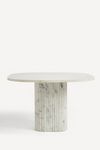 Thumbnail View 2: Kanta Square 48" Marble Dining Table