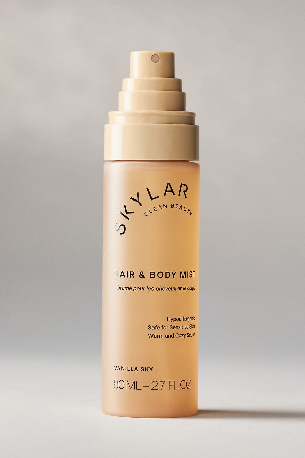 Slide View: 1: Skylar Hair & Body Mist