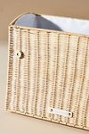 Thumbnail View 2: Modern Picnic Large Wicker Lunch Bag