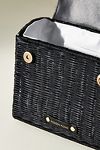 Thumbnail View 2: Modern Picnic Mini Wicker Lunch Bag