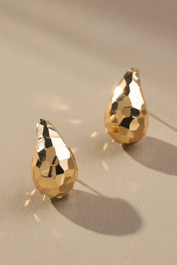 Slide View: 3: The Petra Mini Drop Earrings