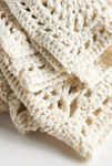 Thumbnail View 3: Aspen Knit Crochet Throw Blanket