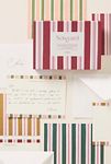 Thumbnail View 1: Papier Candy Striped Hardcover Boxed Notecard Set