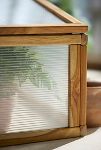 Thumbnail View 3: Teak Cold Frame Planter