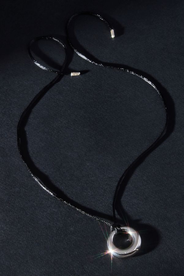 Slide View: 1: Maslo Magnus Pendant Necklace