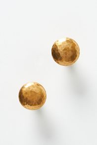 Slide View: 1: Lune Knobs, Set of 2