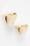 Thumbnail View 3: Amor Heart Knobs, Set of 2