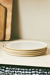 Thumbnail View 1: Glazed Garage River Stoneware, Set of 4, Dinner Plates