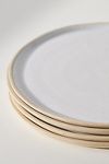 Thumbnail View 2: Glazed Garage River Stoneware, Set of 4, Dinner Plates