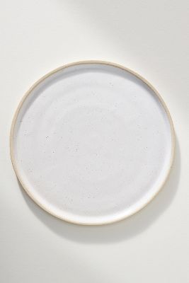 Glazed Garage River Stoneware, Set of 4, Dinner Plates