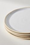 Thumbnail View 2: Glazed Garage River Stoneware Salad Plates, Set of 4