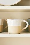 Thumbnail View 1: Glazed Garage Pier Stoneware, Set of 2, Mugs