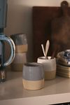 Thumbnail View 3: Glazed Garage Pier Stoneware, Set of 2, Mugs