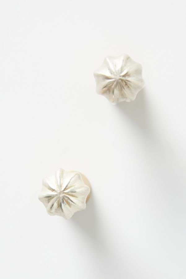 Slide View: 1: Mina Kitchen Knobs, Set of 2