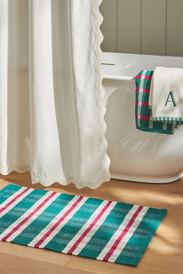 Slide View: 1: Harper Bath Mat