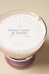 Thumbnail View 3: Kendra Gourmand Sweet Tonka & Vanilla Glass Candle