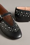 Thumbnail View 6: Bibi Lou Studded Mary Jane Flats