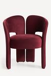 Thumbnail View 5: Celeste Velvet Dining Chair