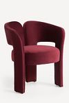 Thumbnail View 6: Celeste Velvet Dining Chair