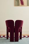 Thumbnail View 3: Celeste Velvet Dining Chair