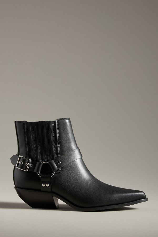 Slide View: 1: Bibi Lou Logan Ankle Boots