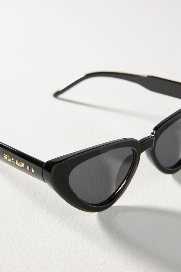 Slide View: 4: Fifth & Ninth Freya Polarized Sunglasses