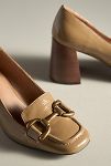 Thumbnail View 3: Bibi Lou Zagreb Wood Stacked Heels