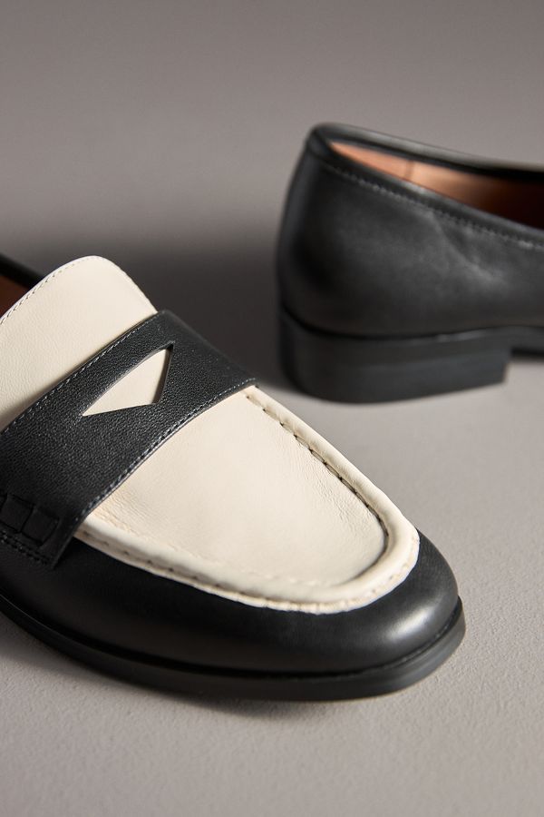 Slide View: 3: Bibi Lou Classic Loafers